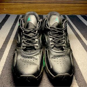 Jordan 6 Point Land Electric Green Size 10